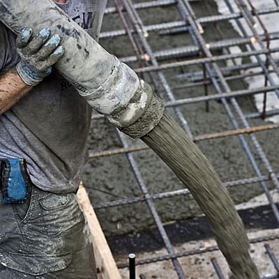 CONCRETE PUMPING