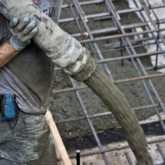 CONCRETE PUMPING CONCRETE PUMPING