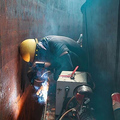 CONFINED SPACES