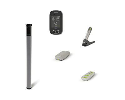 Roger TS3 Connected Classroom Kit