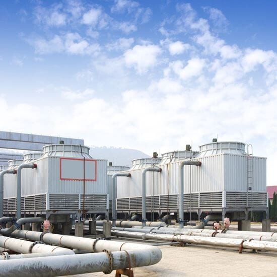 COOLING TOWERS COOLING TOWERS