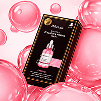 JMSOLUTION THE EFFECT COLLAGEN & FIRMING MASK