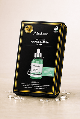 JMSOLUTION THE EFFECT PDRN & BARRIER MASK