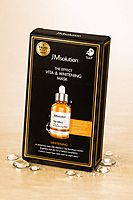 JMSOLUTION THE EFFECT VITAC & WHITENING MASK
