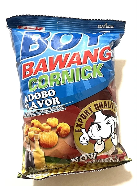 Cornick Adobo BOY BAWANG 80g