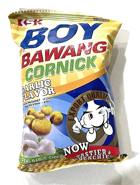 Cornick Garlic BOY BAWANG 90g
