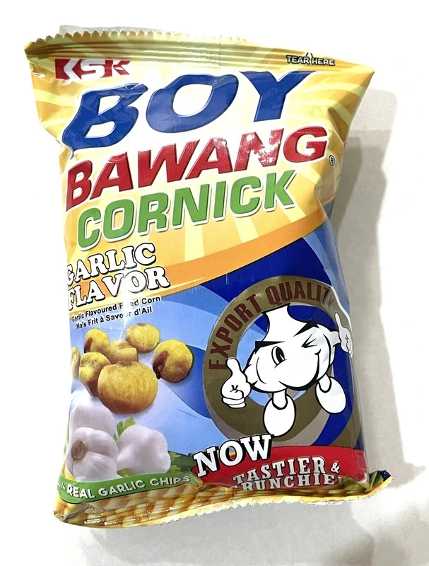 Cornick Garlic BOY BAWANG 90g