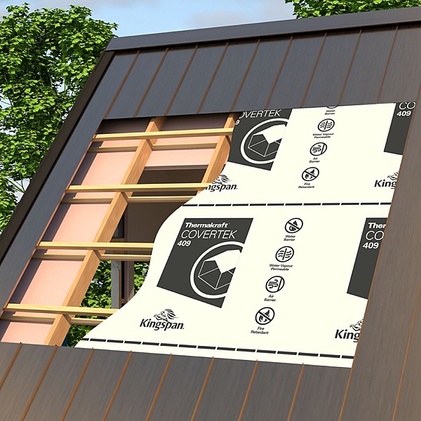 Covertek 409 1500mm x 30m (45m2)