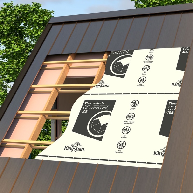 Covertek 409 1500mm x 30m (45m2)