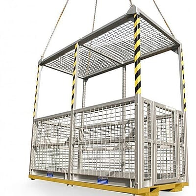 CRANE WORKBOX