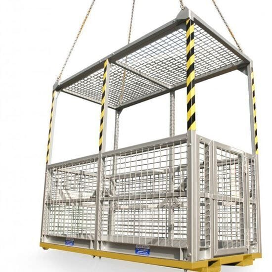 CRANE WORKBOX CRANE WORKBOX