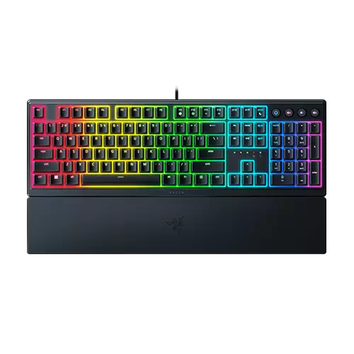 Razer Ornata V3-Low Profile Gaming Keyboard-US Layout-Frml