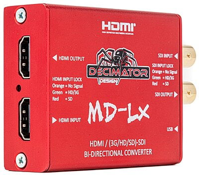 Decimator MD-LX