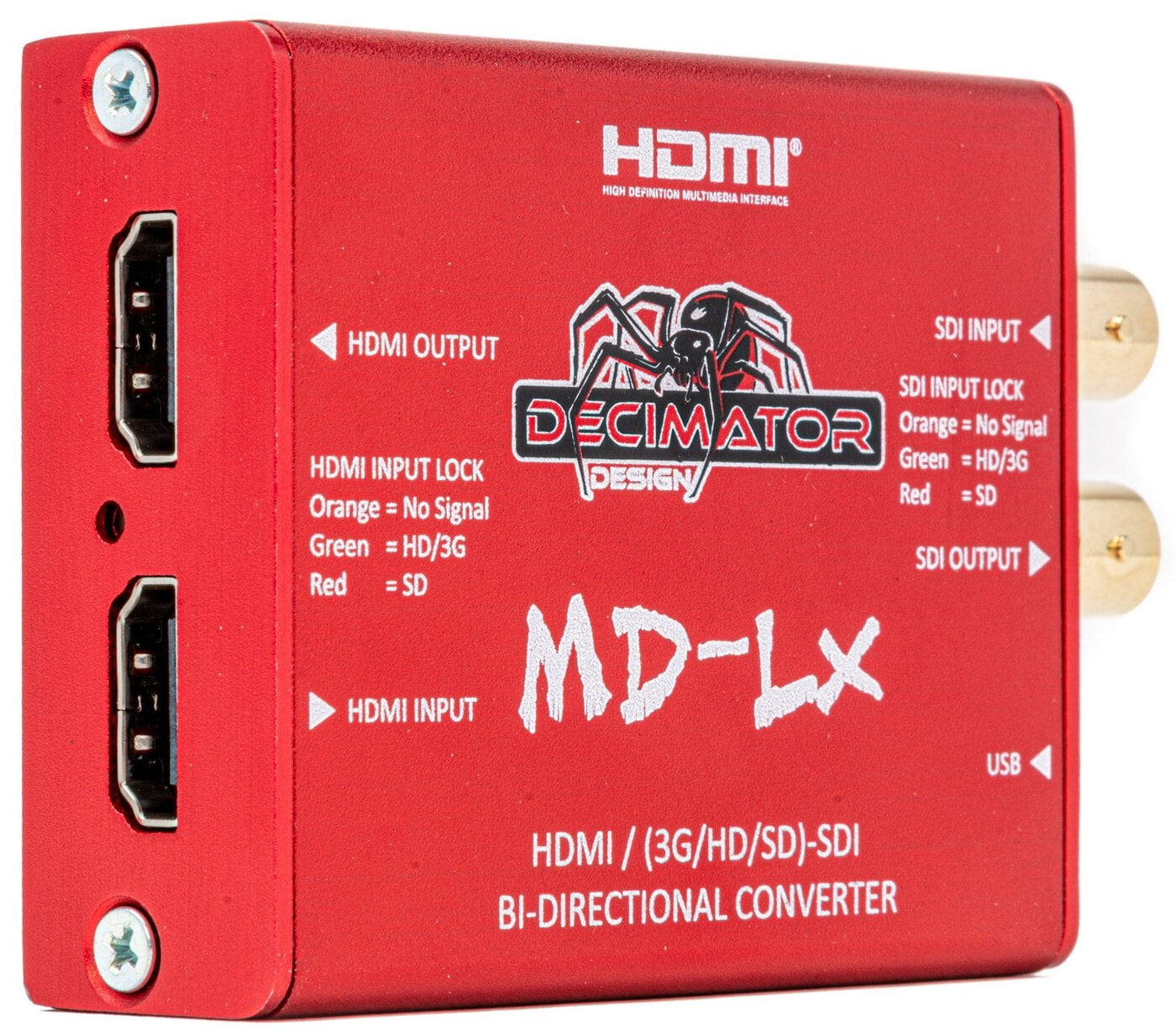 Decimator MD-LX Decimator MD-LX