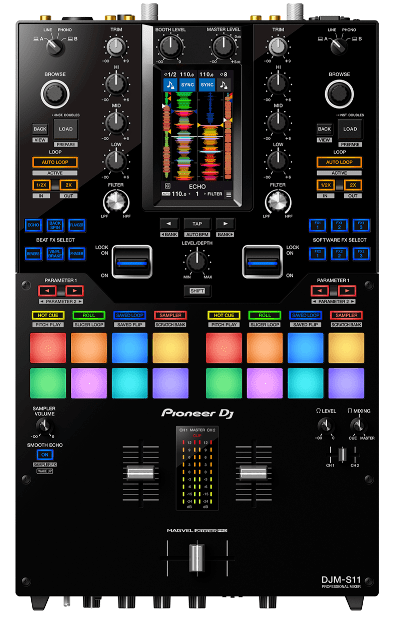 Pioneer DJM S11 Pioneer DJM S11