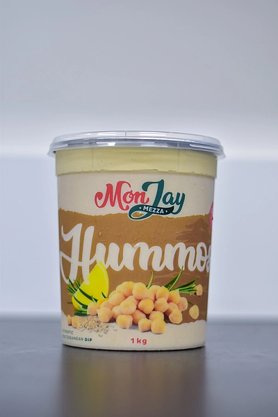Hummos Dip - 1KG