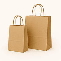 Paper Bags With Handle