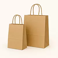 Paper Bags With Handle