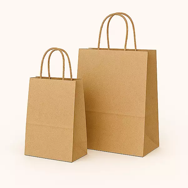 Paper Bags With Handle