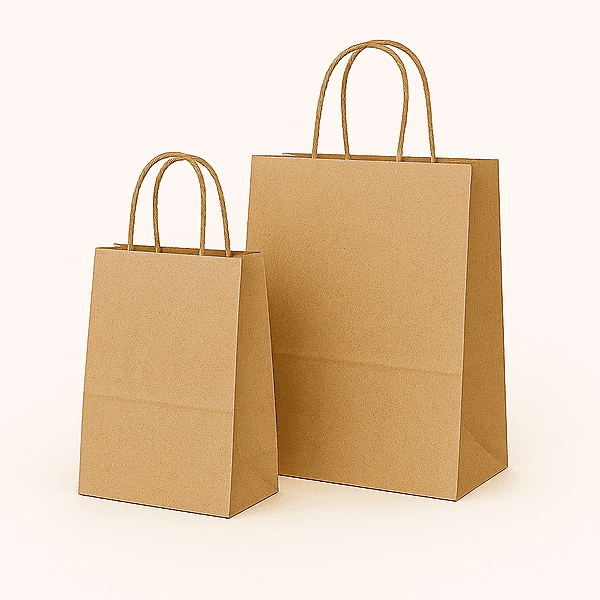 Paper Bags With Handle