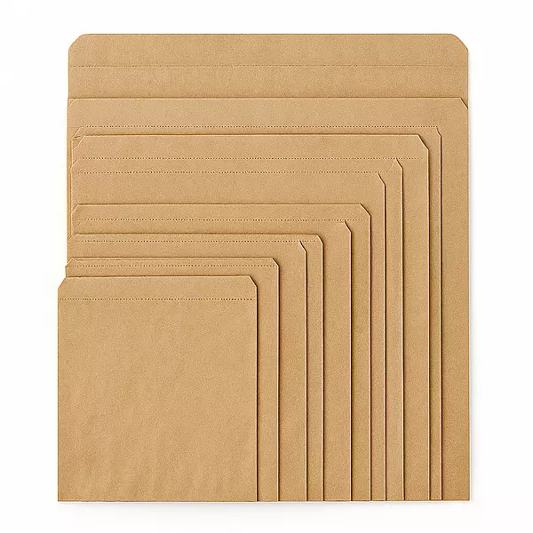 Brown Paper Bags