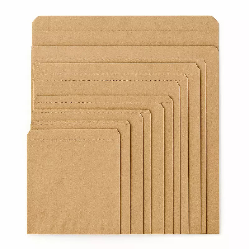 Brown Paper Bags