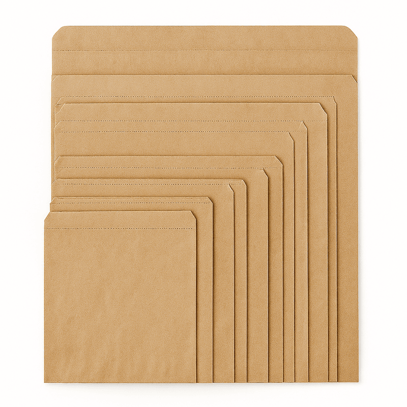 Brown Paper Bags
