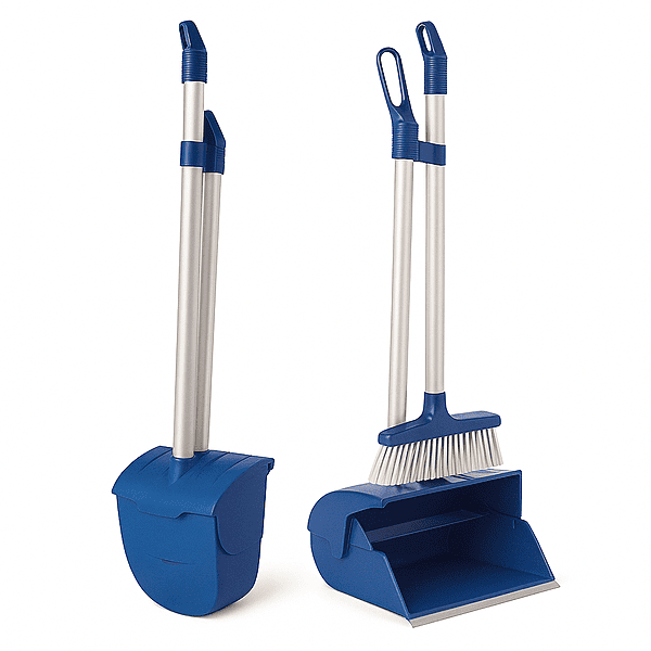 Brush and Pan Upright Swing