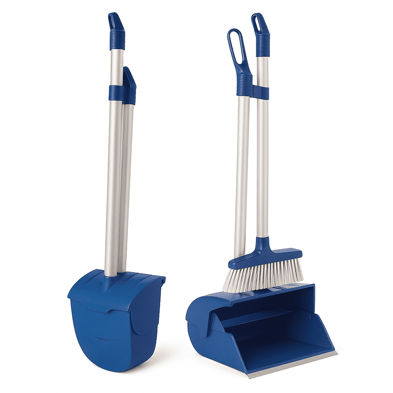 Brush and Pan Upright Swing