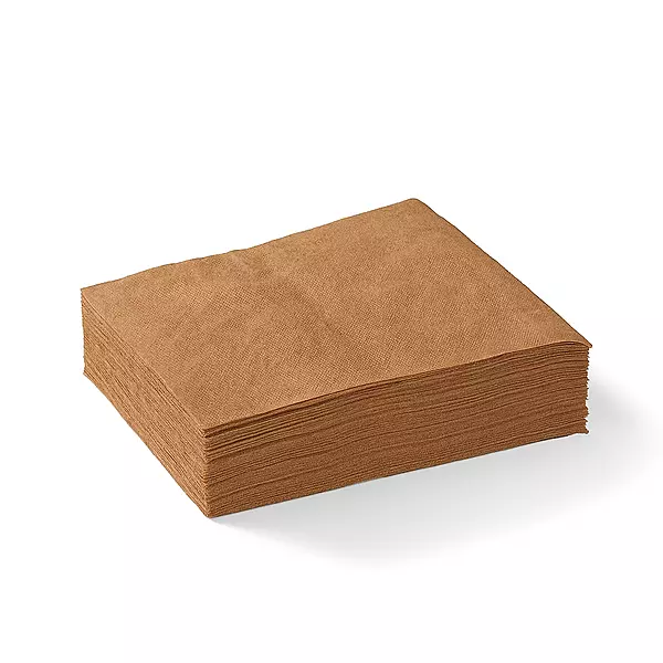 Lunch Napkins 1/4 Fold 1ply, 3000 sheets/ctn