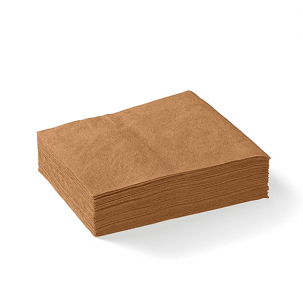 Lunch Napkins 1/4 Fold 1ply, 3000 sheets/ctn