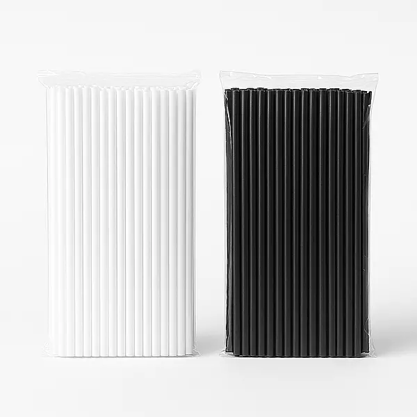 Paper Straws Regular, 250pcs