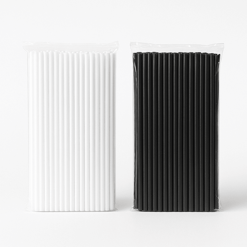 Paper Straws Regular, 250pcs