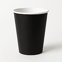 Paper Cups Single Wall 80mm, 50pcs
