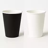 Paper Cups Single Wall 80mm, 50pcs