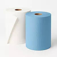 Roll Feed Paper Towel, 6 rolls/ctn
