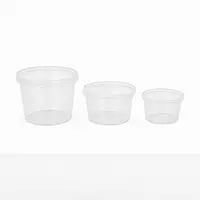 Novex Sauce Container Separate Lid