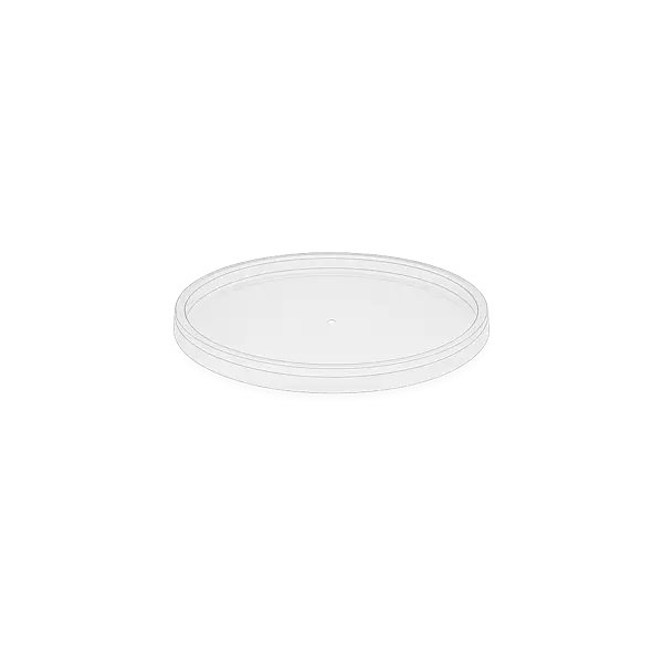 Novex Sauce Container Lid 50ml/100ml, 50 pcs/unit