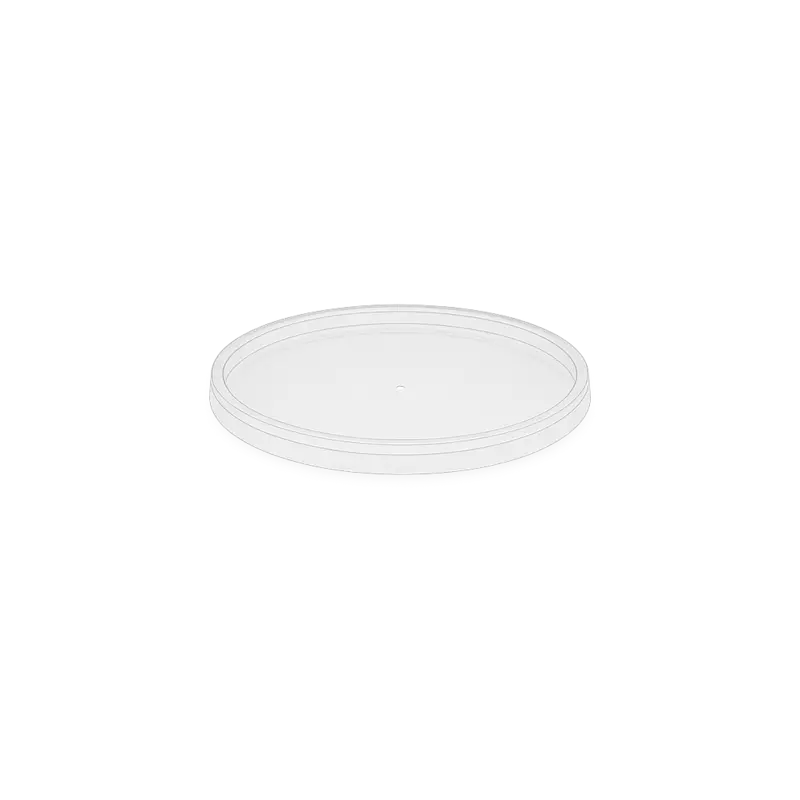Novex Sauce Container Lid 50ml/100ml, 50 pcs/unit