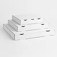 Pizza Boxes White 50 pcs/unit