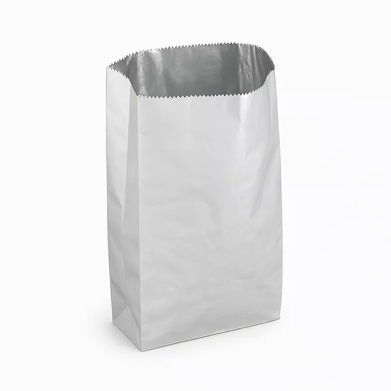 Foil Bags