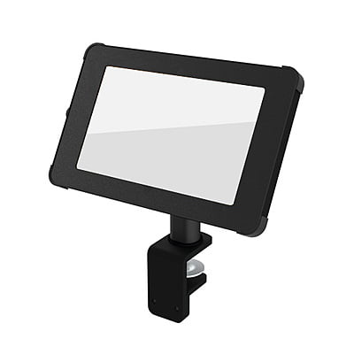 Desk clamp iPad stand Desk clamp iPad stand