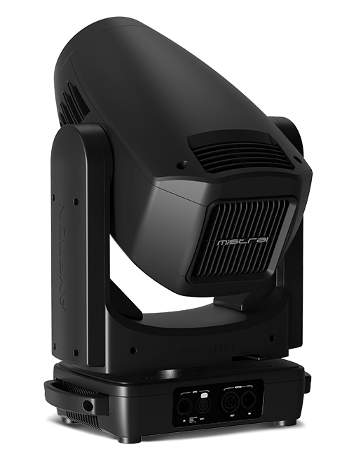 Ayrton Mistral Ayrton Mistral