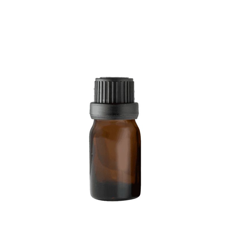 Euro 5ml Bottle Amber