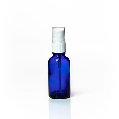 Euro 30ml Bottle Blue
