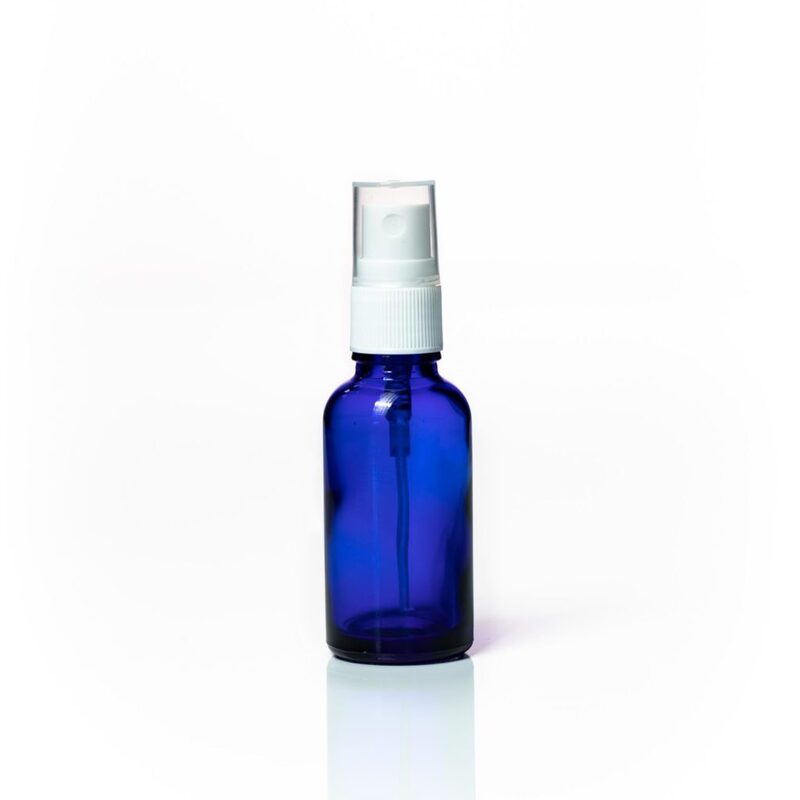 Euro 30ml Bottle Blue