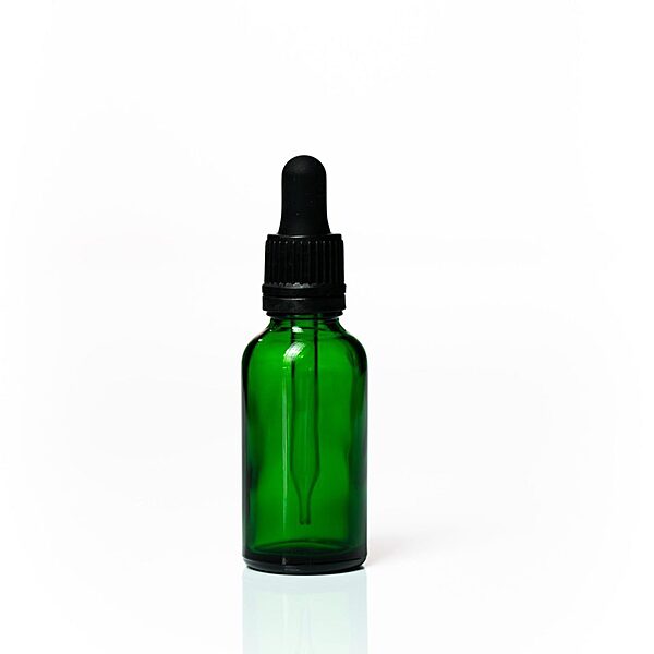 Euro 30ml Bottle Green