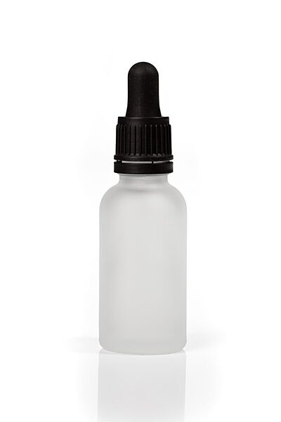 Euro 30ml Bottle Frosted