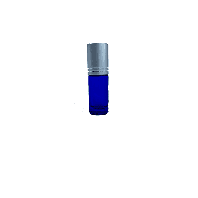 Petra Glass Bottle 5ml Blue