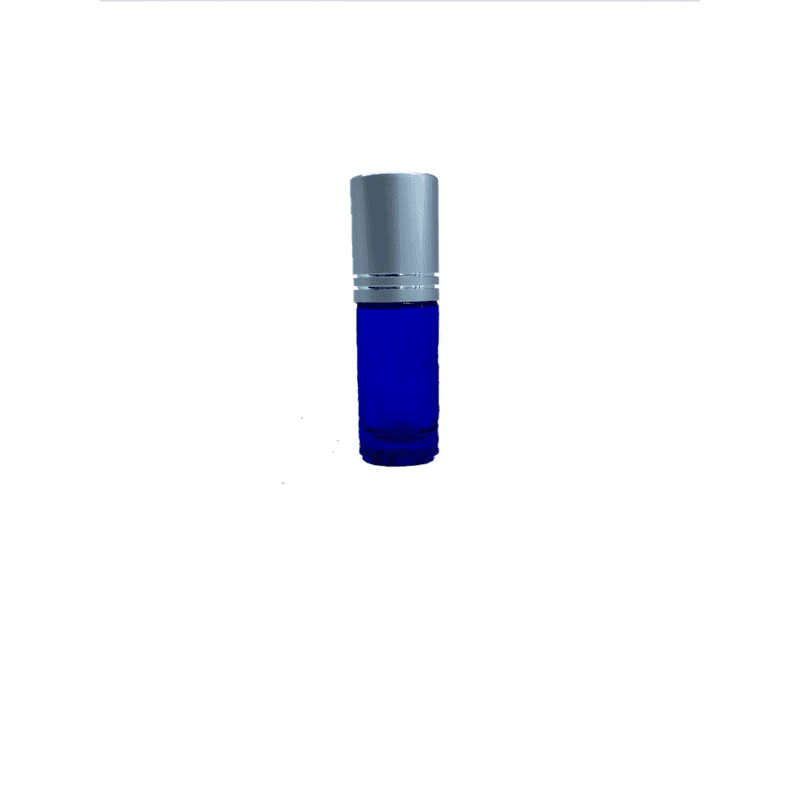 Petra Glass Bottle 5ml Blue